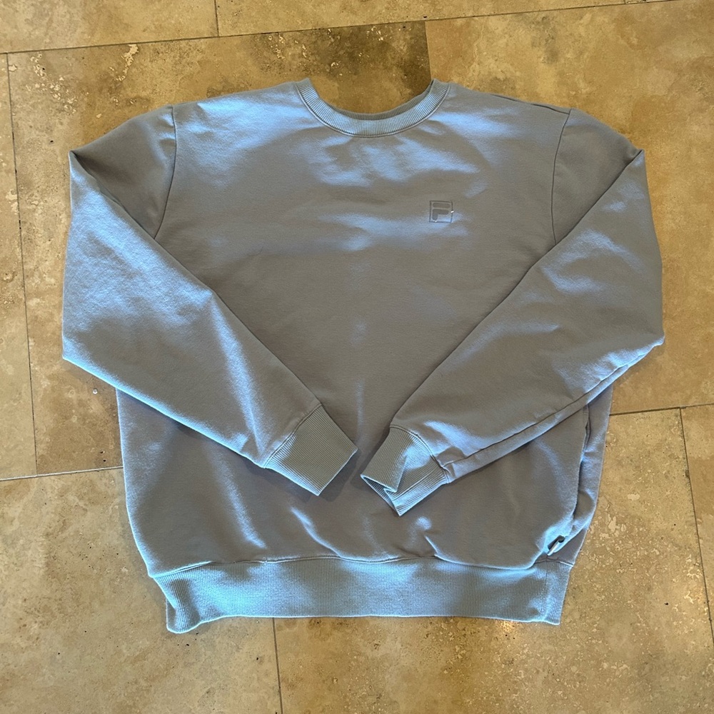 FILA Blue Sweatshirt